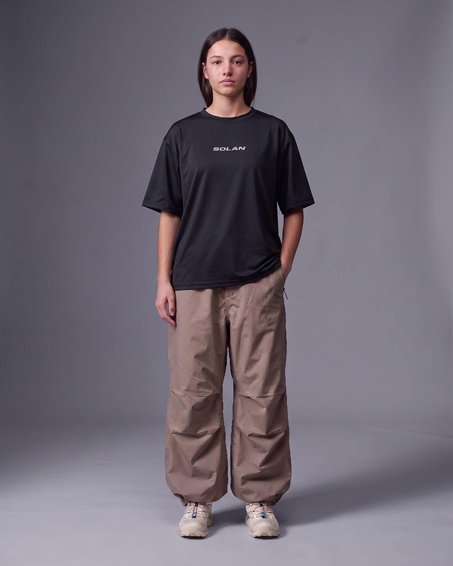 SHADOW ꩜ Boxy Tee