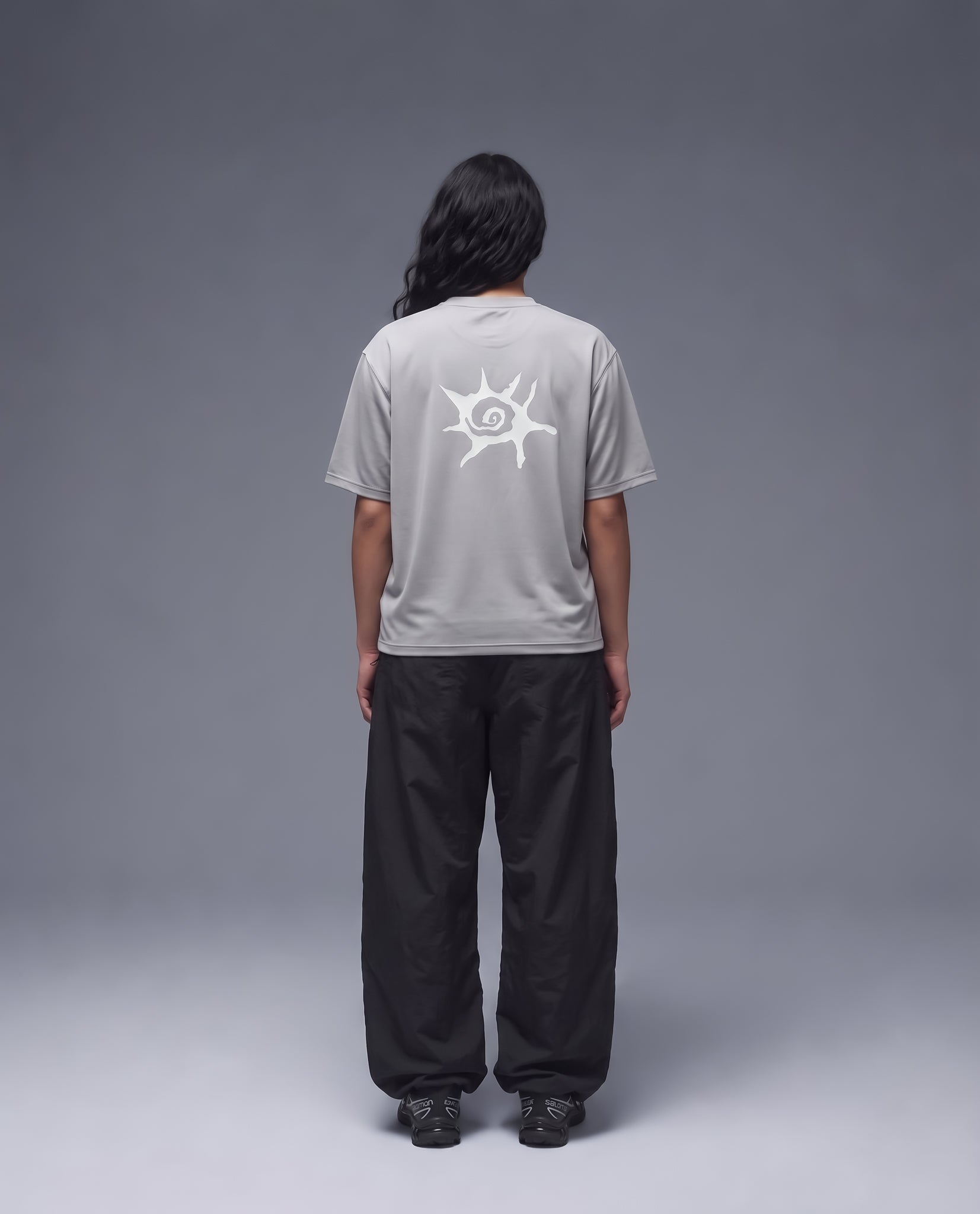 STONE ꩜ Boxy Tee