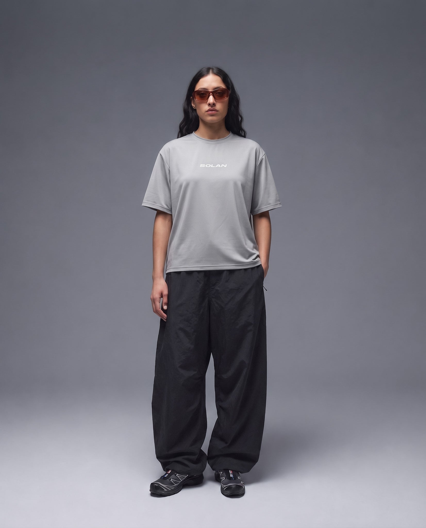 STONE ꩜ Boxy Tee