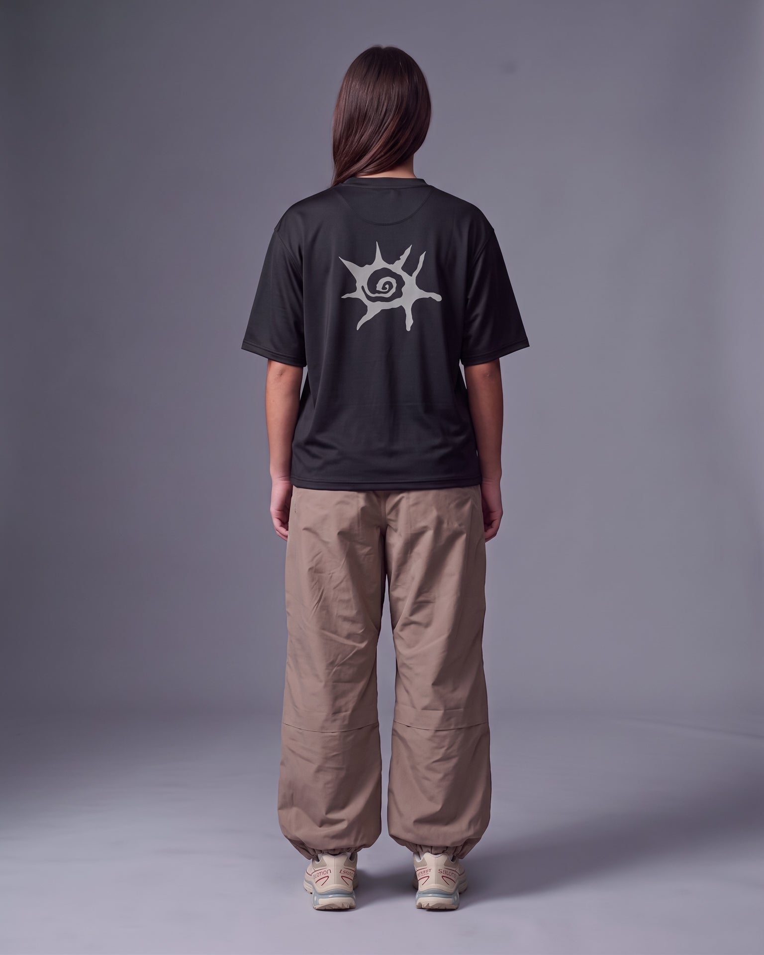 SHADOW ꩜ Boxy Tee